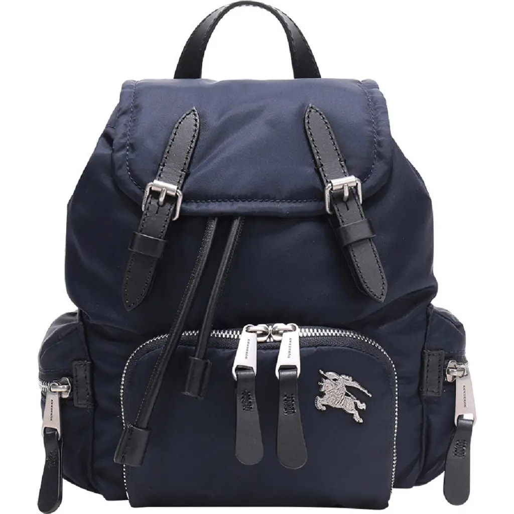 Balo Burberry Classic Canvas 'Dark Blue' 80067191