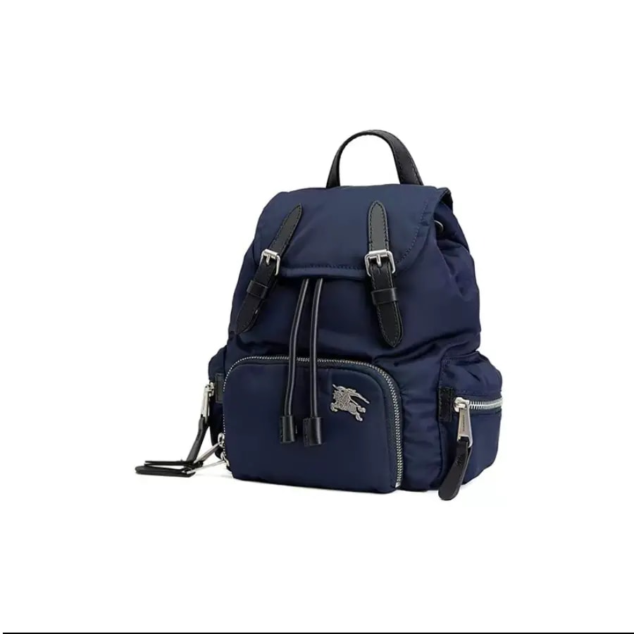 Balo Burberry Classic Canvas 'Dark Blue' 80067191 — ảnh 3