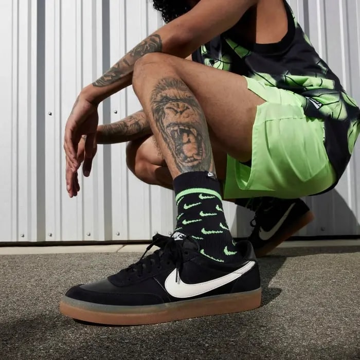 Giày Nike Killshot 2 'Black Sail Gum' 432997-070 — ảnh 3
