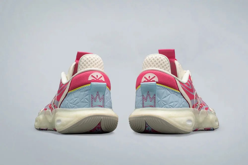 Giày Lining Way Of Wade All City 12 'Raz Fuego' ABAU023-8 — ảnh 3