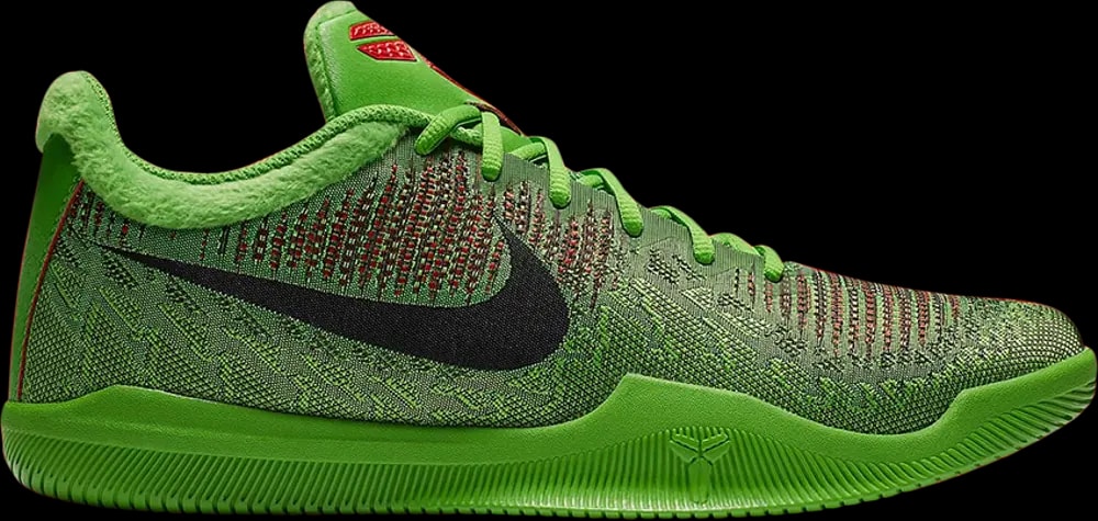 Giày Nike Mamba Rage EP 'Grinch' 908974-300 — kich-thuoc: 42