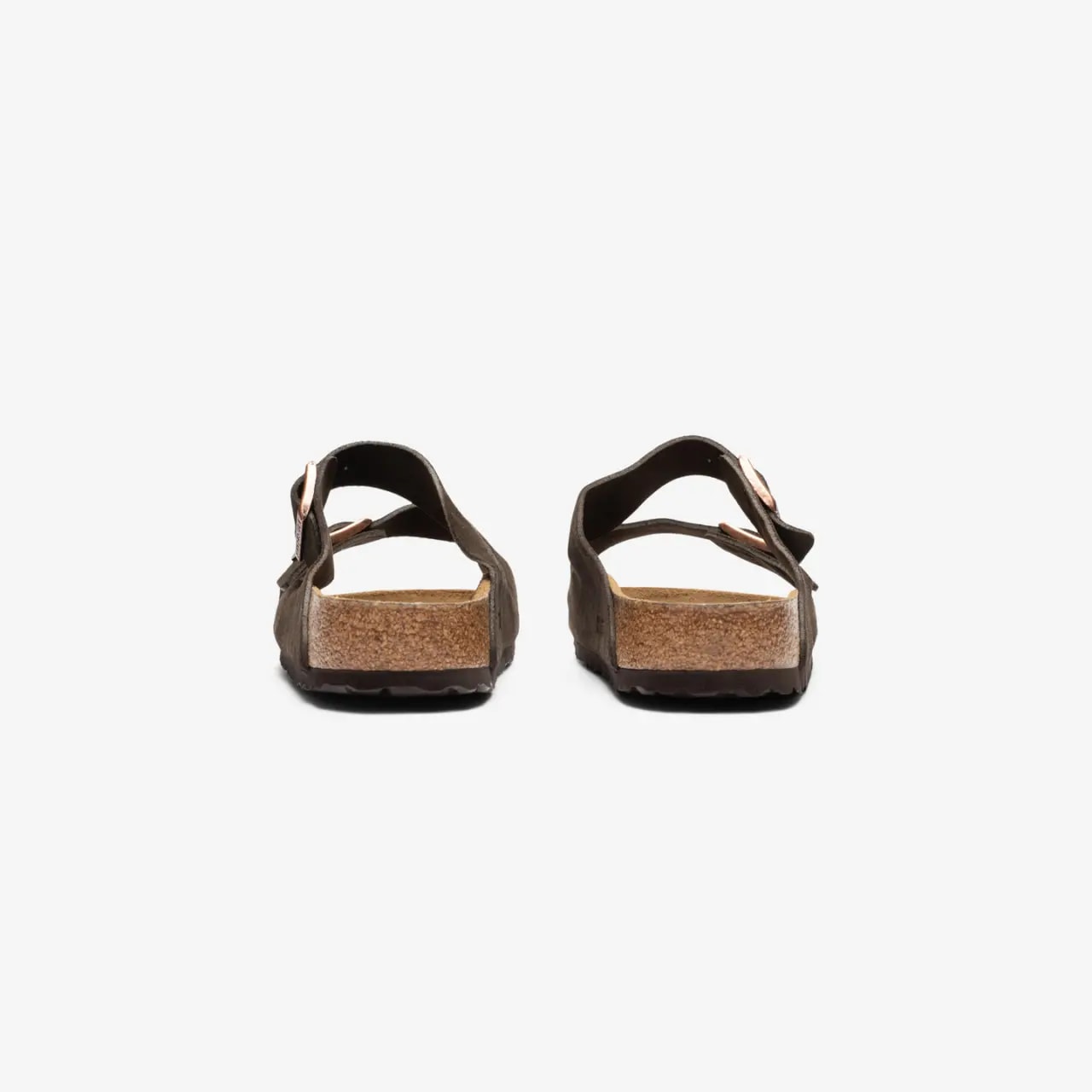 Dép Birkenstock Arizona Soft 'Brown' 951311 — ảnh 4