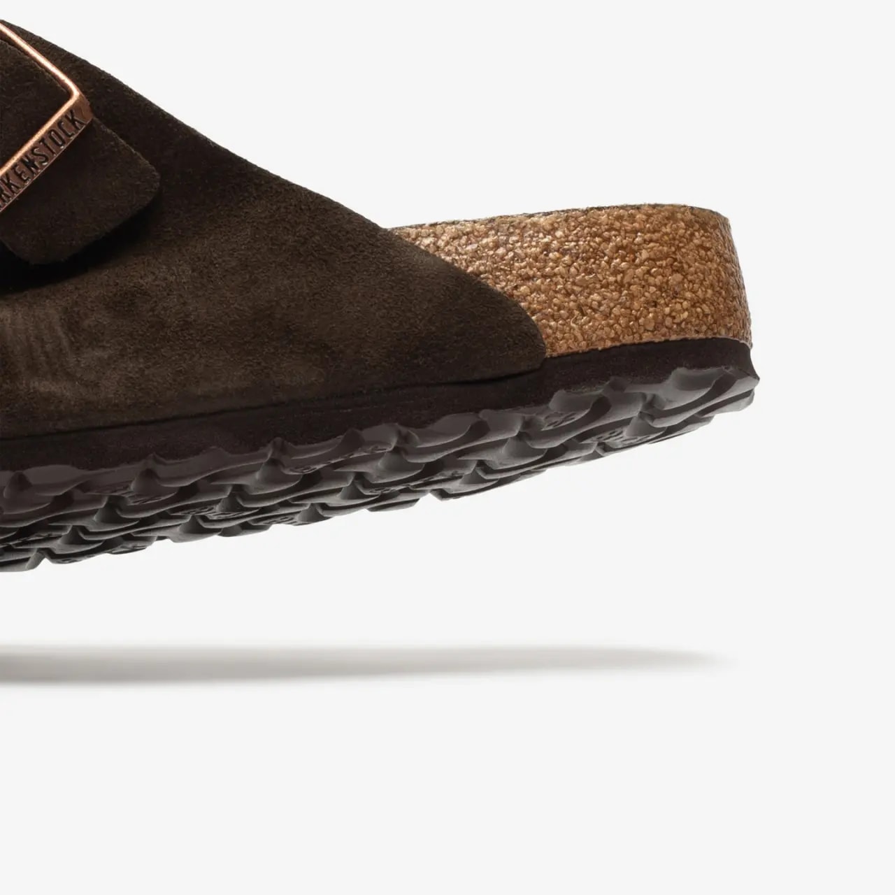 Dép Birkenstock Arizona Soft 'Brown' 951311 — ảnh 3