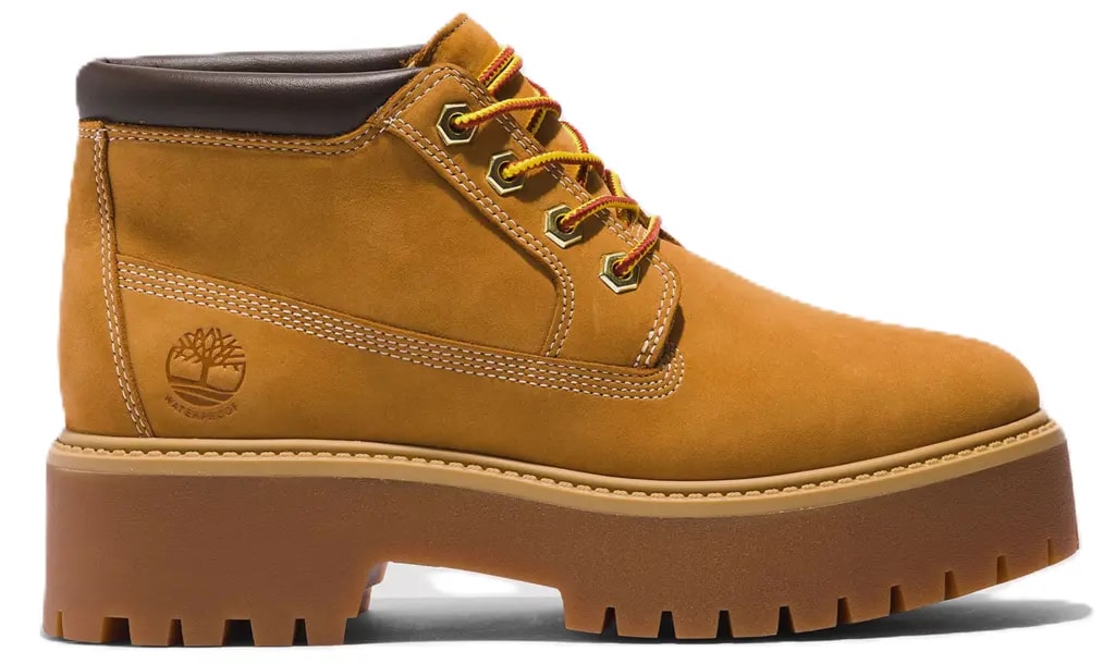 Giày Timberland Stone Street Platform 'Brown' A5RF9231 — kich-thuoc: 36