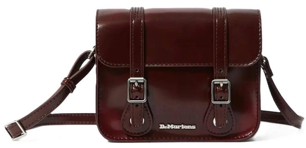 Túi Dr.Martens 7 Inch Vegan 'Cherry Red' AB093601