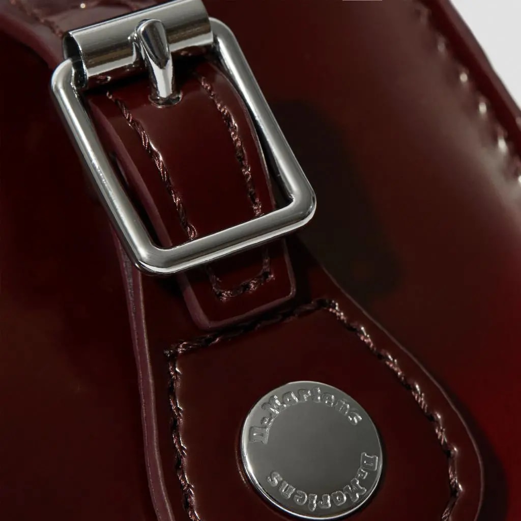Túi Dr.Martens 7 Inch Vegan 'Cherry Red' AB093601 — ảnh 3