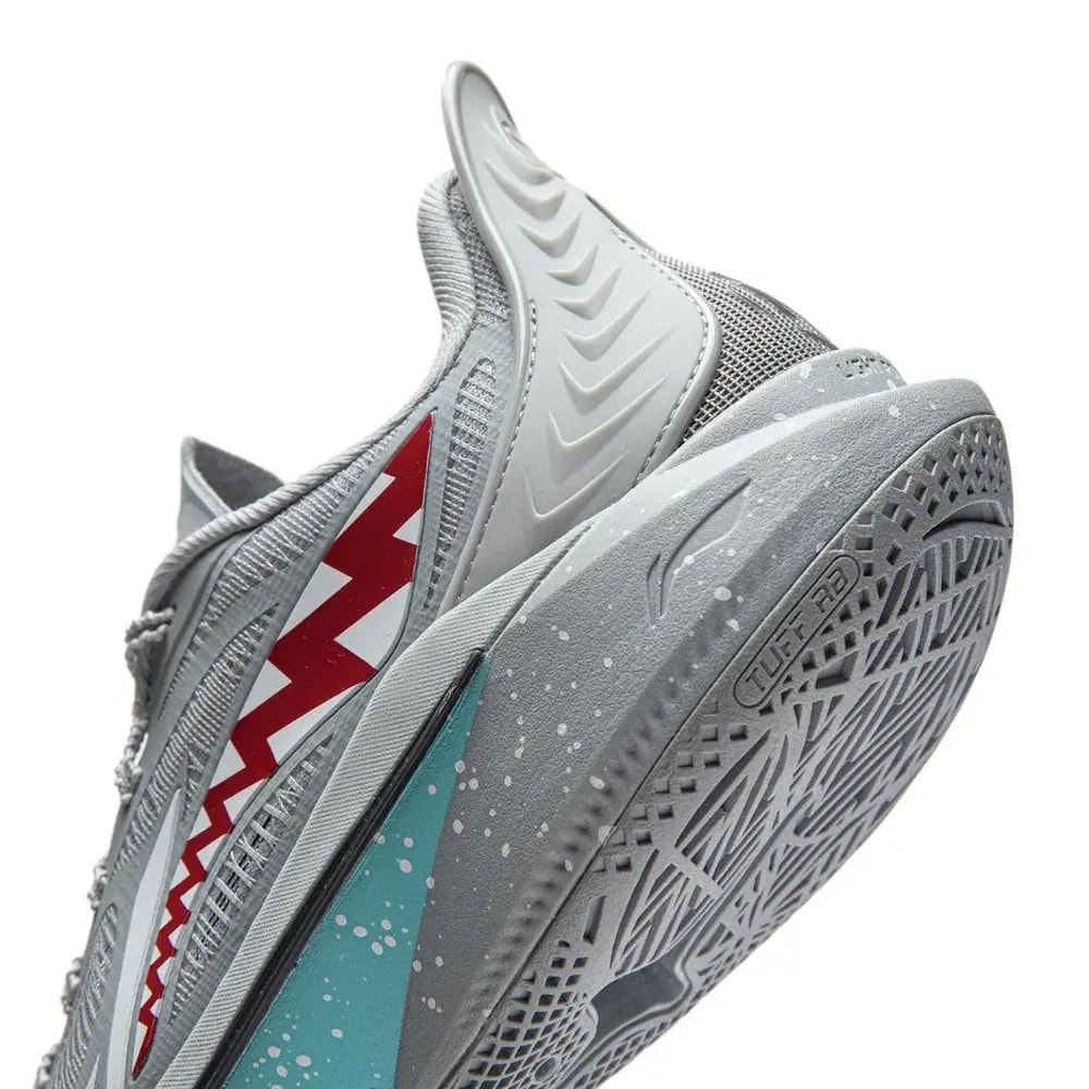 Giày Lining Sonic 12 'Great White Shark' ABAU019-6 — ảnh 5
