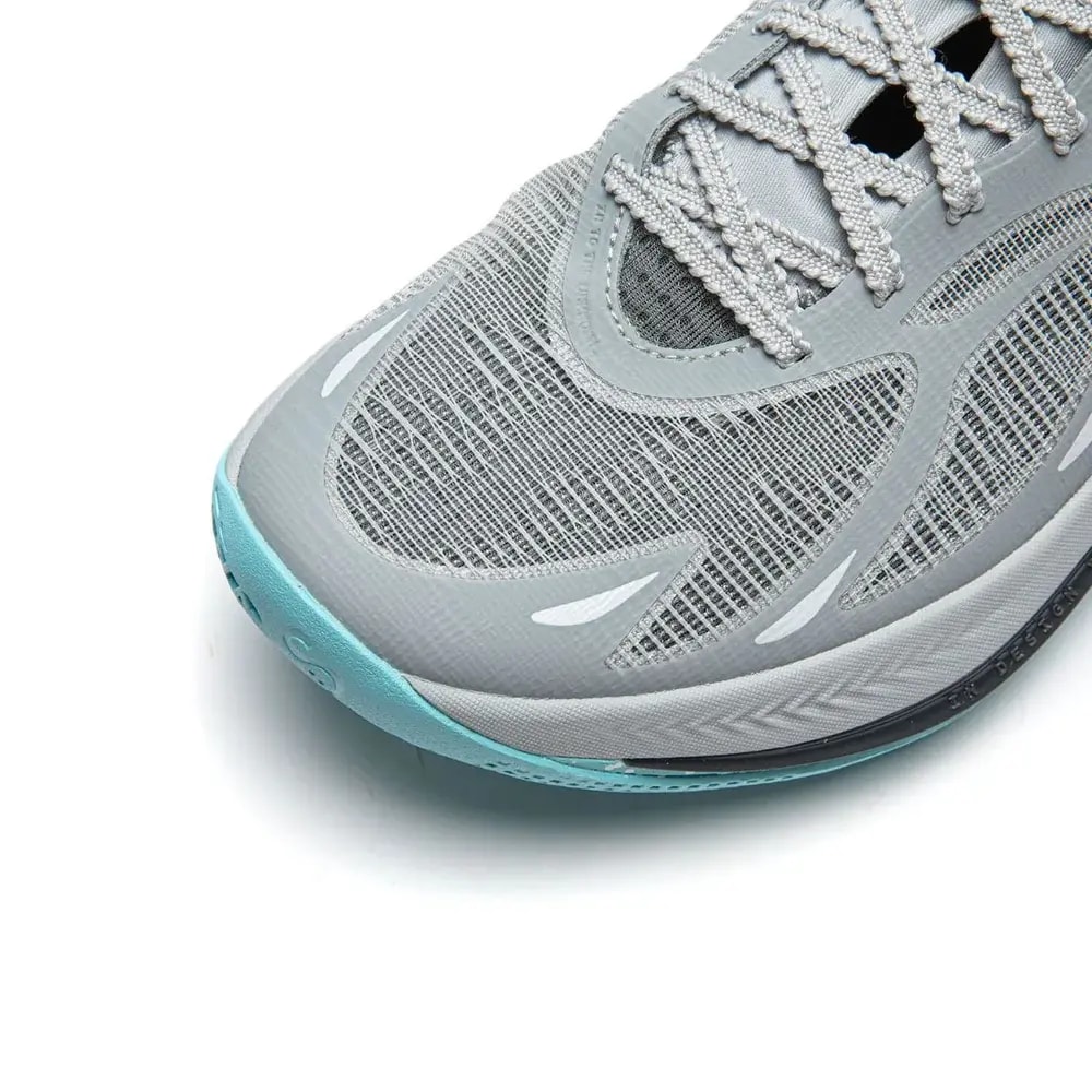 Giày Lining Sonic 12 'Great White Shark' ABAU019-6 — ảnh 4