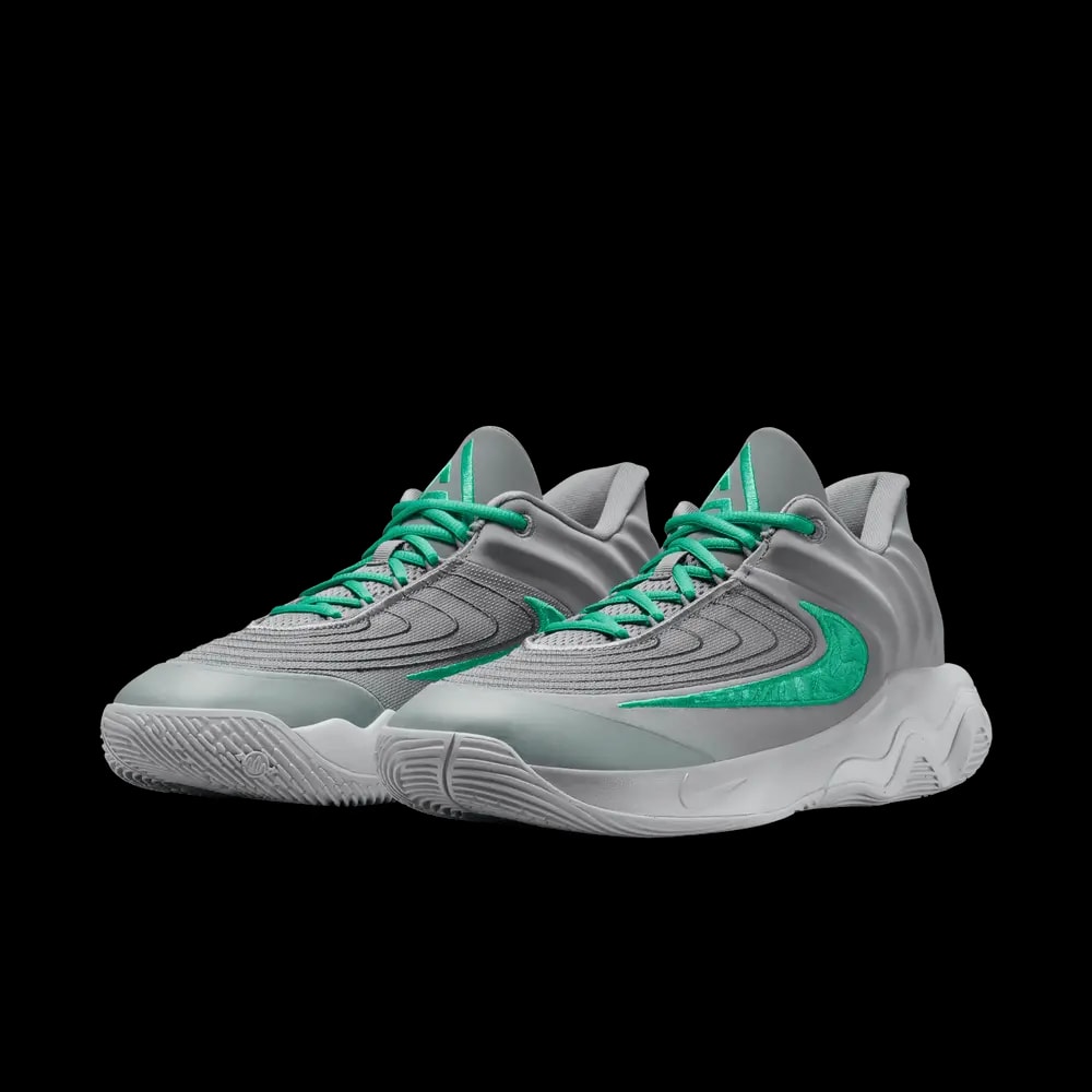 Giày Nike Giannis Immortality 4 'Smoke Grey' FQ3680-002 — ảnh 5