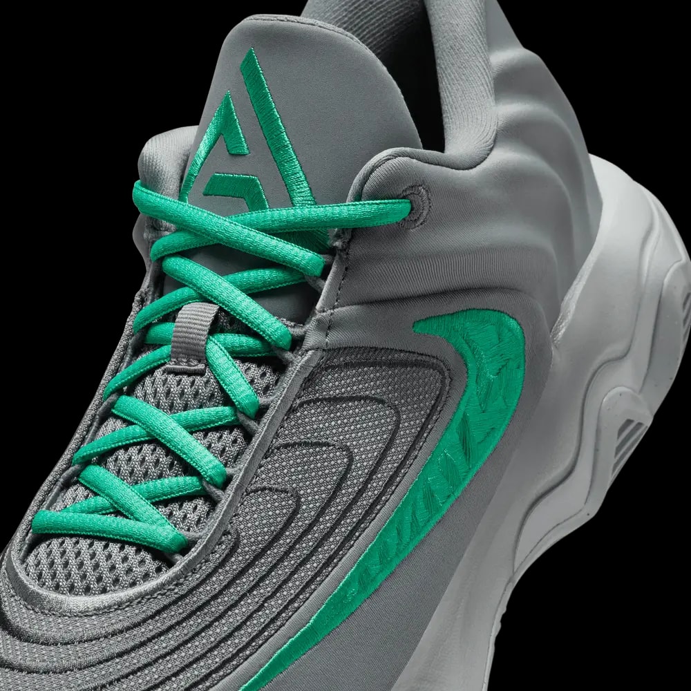 Giày Nike Giannis Immortality 4 'Smoke Grey' FQ3680-002 — ảnh 2