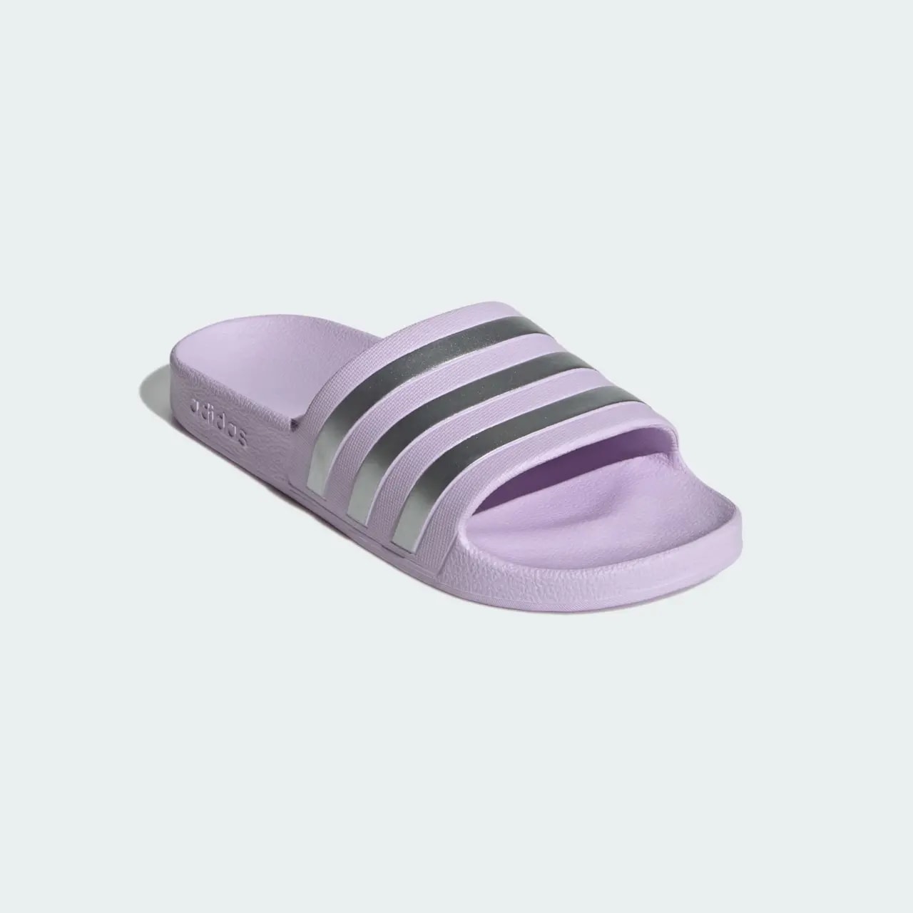 Dép Adidas Adilette Aqua 'Purple' IE8920 — ảnh 4