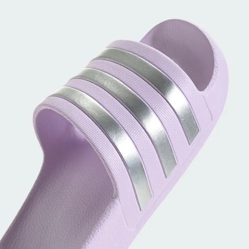 Dép Adidas Adilette Aqua 'Purple' IE8920 — ảnh 2