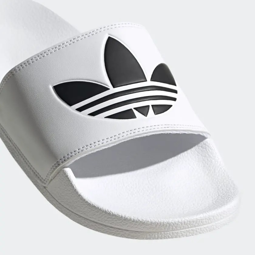 Dép Adidas Adilette Lite 'Cloud White' FU8297 — ảnh 2