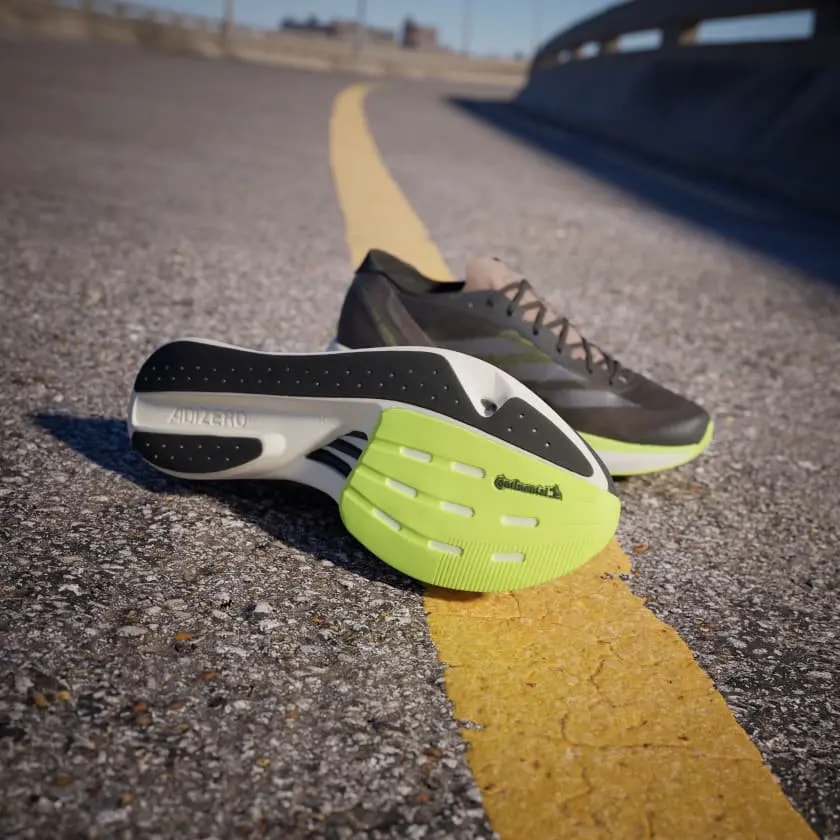 Giày Adidas Adizero Takumi Sen 10 'Black' ID3620 — ảnh 4