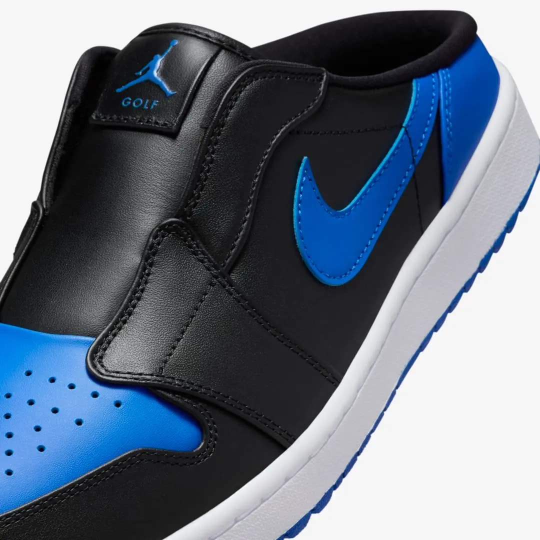 Giày Nike Air Jordan 1 Mule Golf 'Royal' FJ1214-002 — ảnh 2