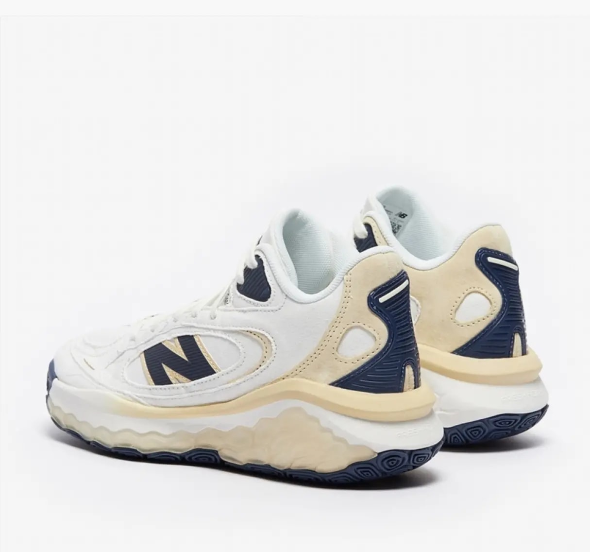 Giày New Balance Fresh Foam BB 'Vintage' BBFRSHV1 — ảnh 2