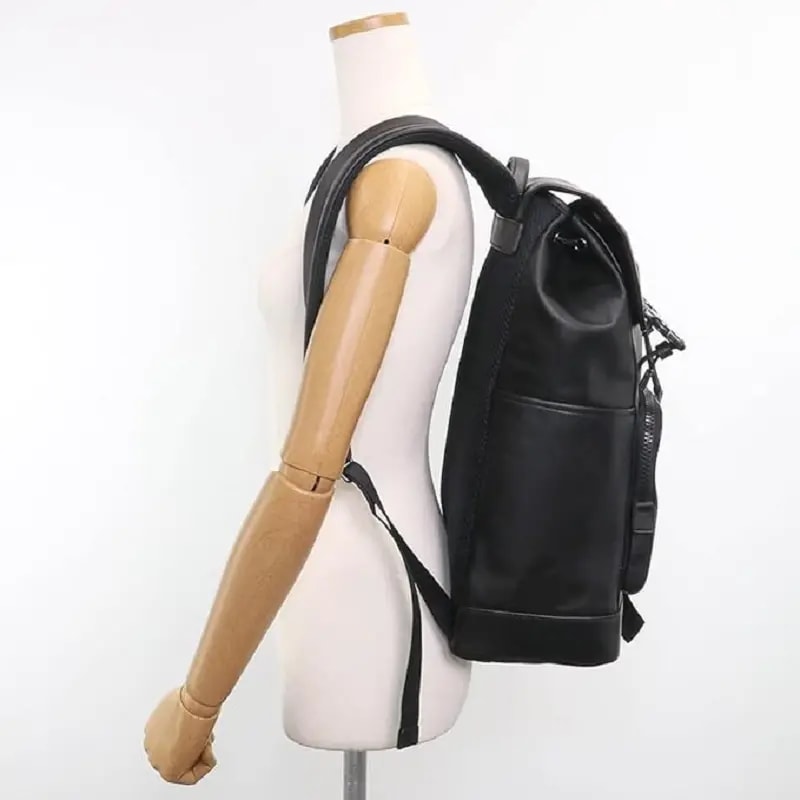 Balo Coach Compatible 'Black' C2710-QBBK — ảnh 2