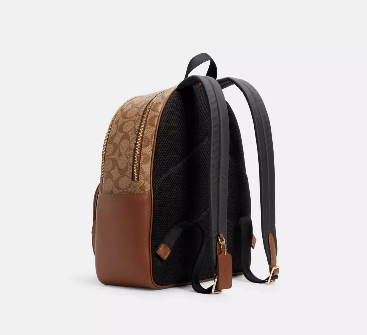 Balo Coach Court Canvas 5671-IME74 — ảnh 3