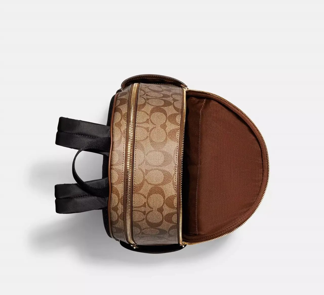 Balo Coach Court Canvas 5671-IME74 — ảnh 4