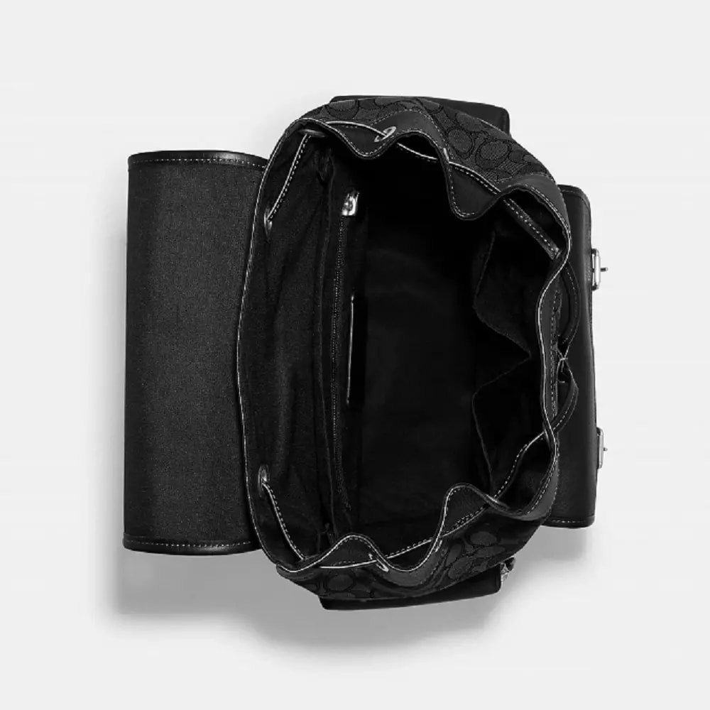 Balo Coach Sprint 'Black' CE523-SVO1U — ảnh 3