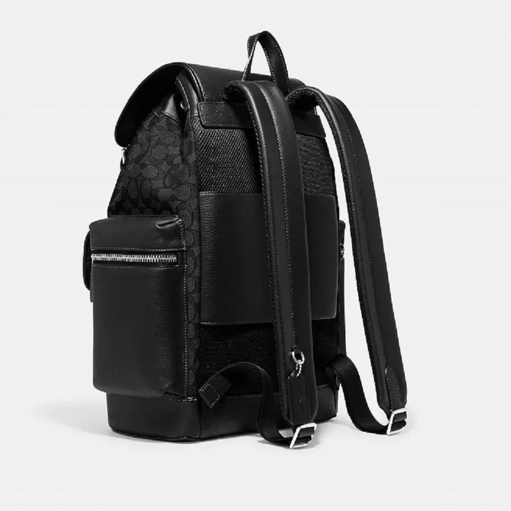 Balo Coach Sprint 'Black' CE523-SVO1U — ảnh 4