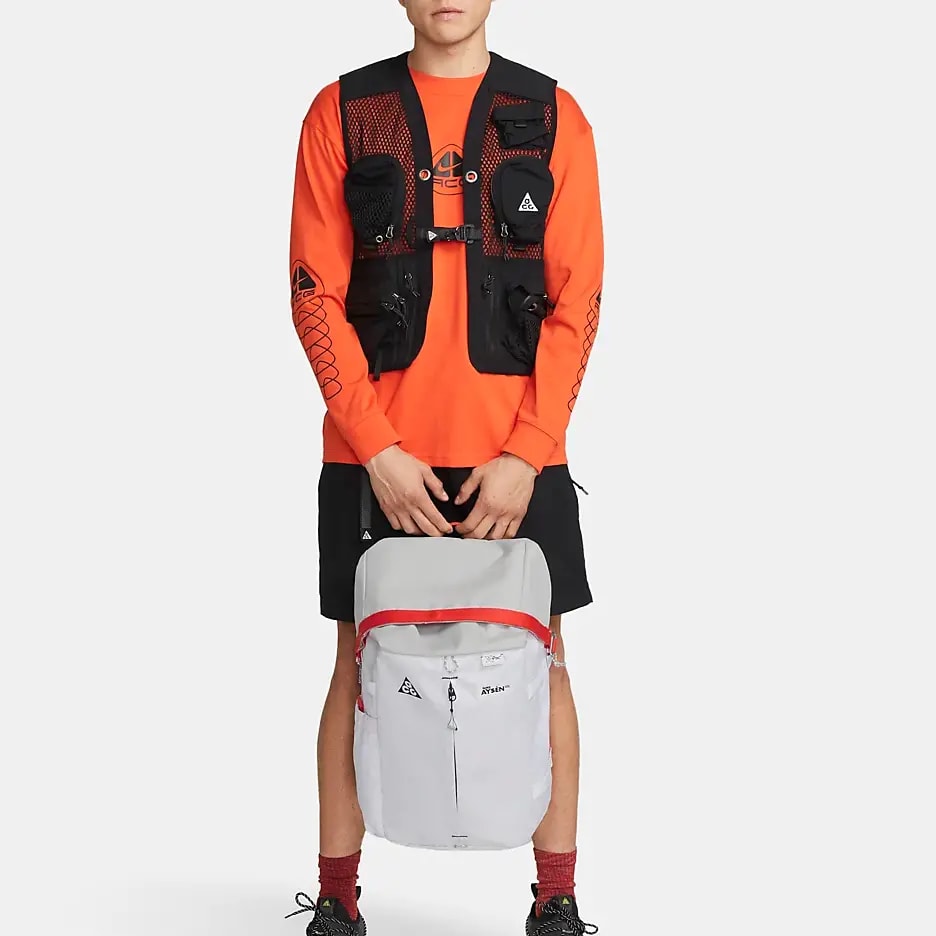 Balo Nike ACG Aysen 'White' DV4054-100 — ảnh 3