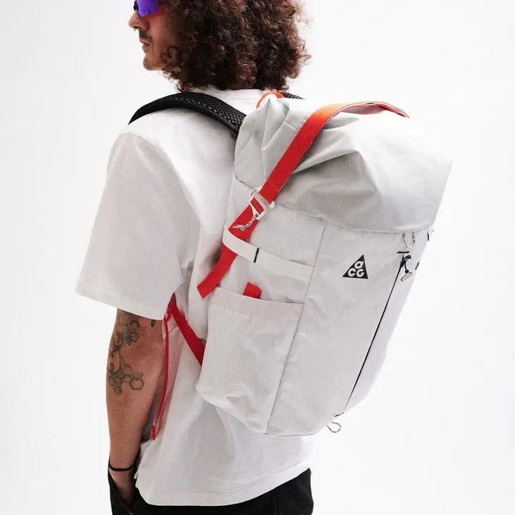 Balo Nike ACG Aysen 'White' DV4054-100 — ảnh 4
