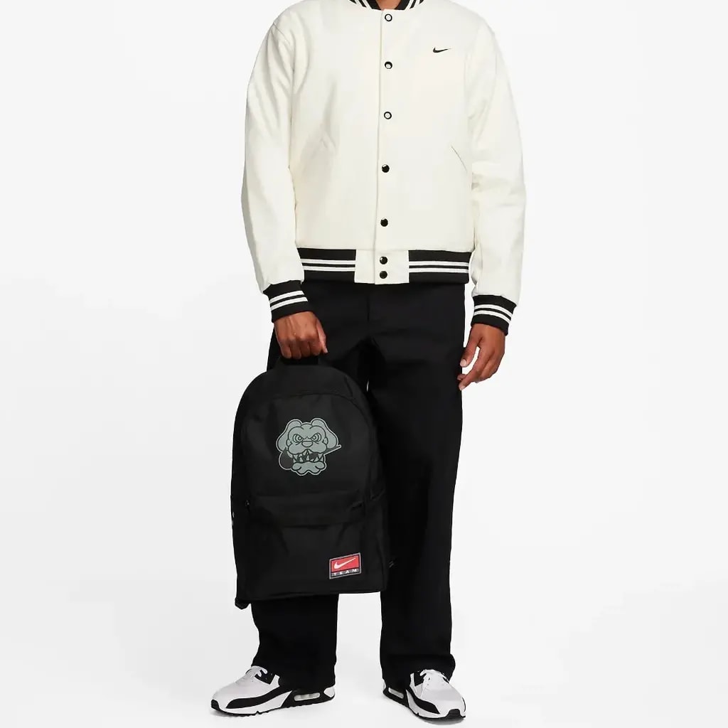 Balo Nike Heritage 25l "Black' FJ4810-010 — ảnh 2