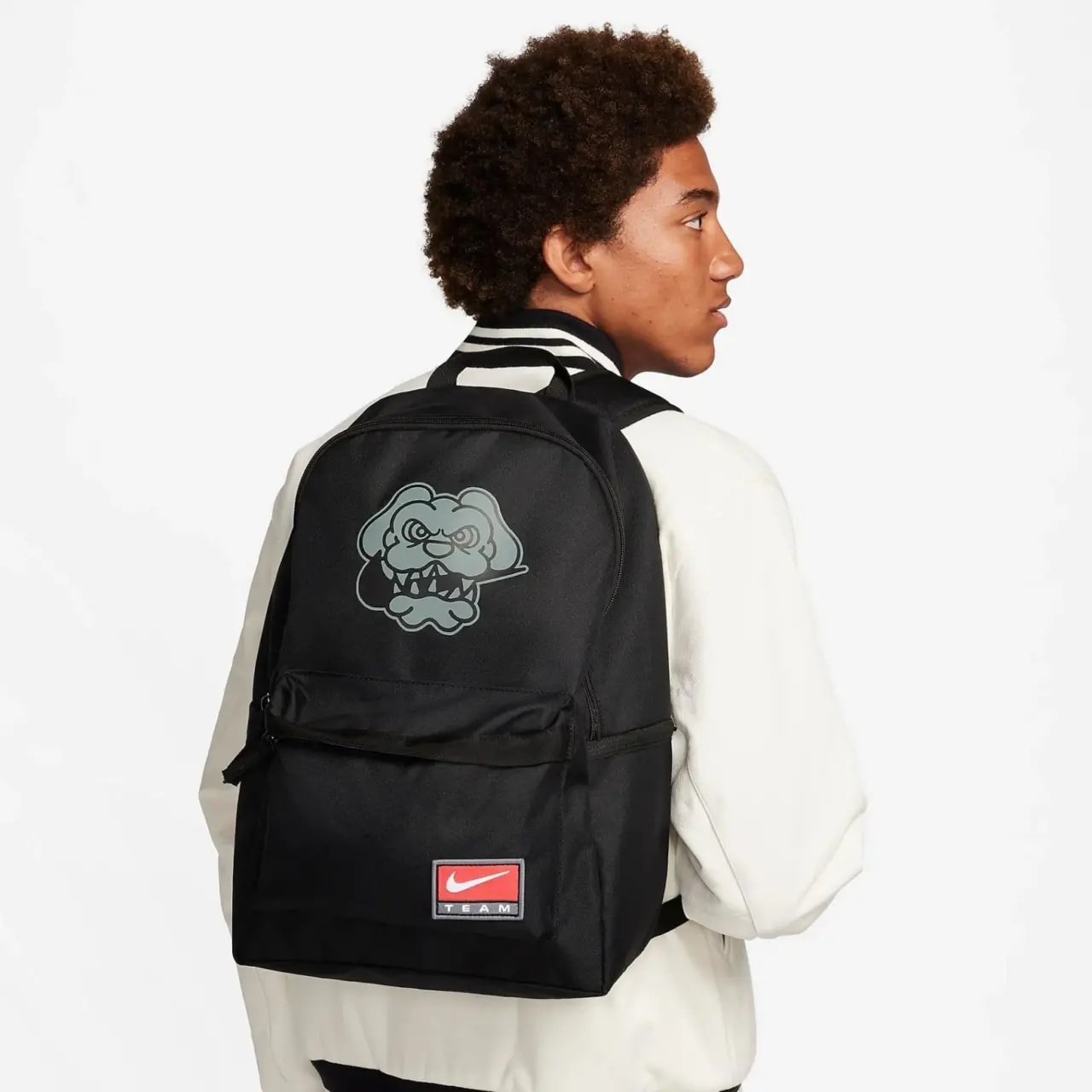 Balo Nike Heritage 25l "Black' FJ4810-010 — ảnh 3