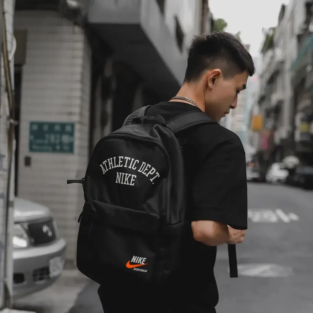 Balo Nike Heritage 'Black' FD4316-010 — ảnh 2
