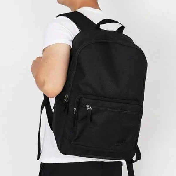 Balo Nike Heritage Eugene 'Black' DB3300-010 — ảnh 2