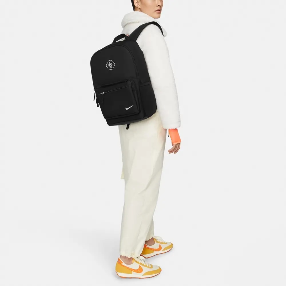 Balo Nike Heritage Eugene 'Black' DQ3451-010 — ảnh 2