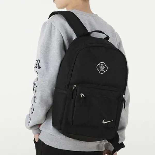 Balo Nike Heritage Eugene 'Black' DQ3451-010 — ảnh 4