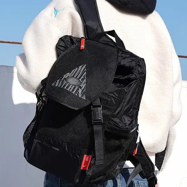 Balo Nike Kyrie Rucksack 'Black' CU3939-010 — ảnh 2