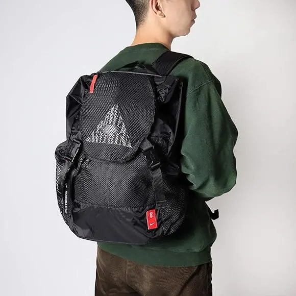 Balo Nike Kyrie Rucksack 'Black' CU3939-010 — ảnh 4