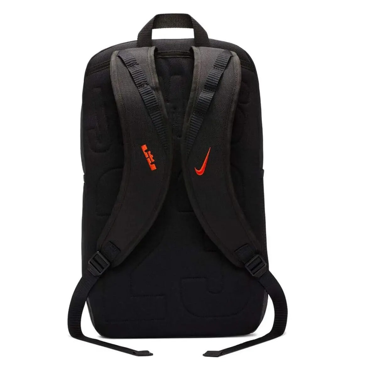 Balo Nike LeBron James 'Black' BA6155-010 — ảnh 2