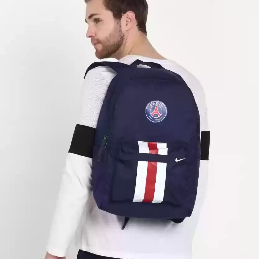 Balo Nike PSG Stadium 'Navy' BA5941-410 — ảnh 2