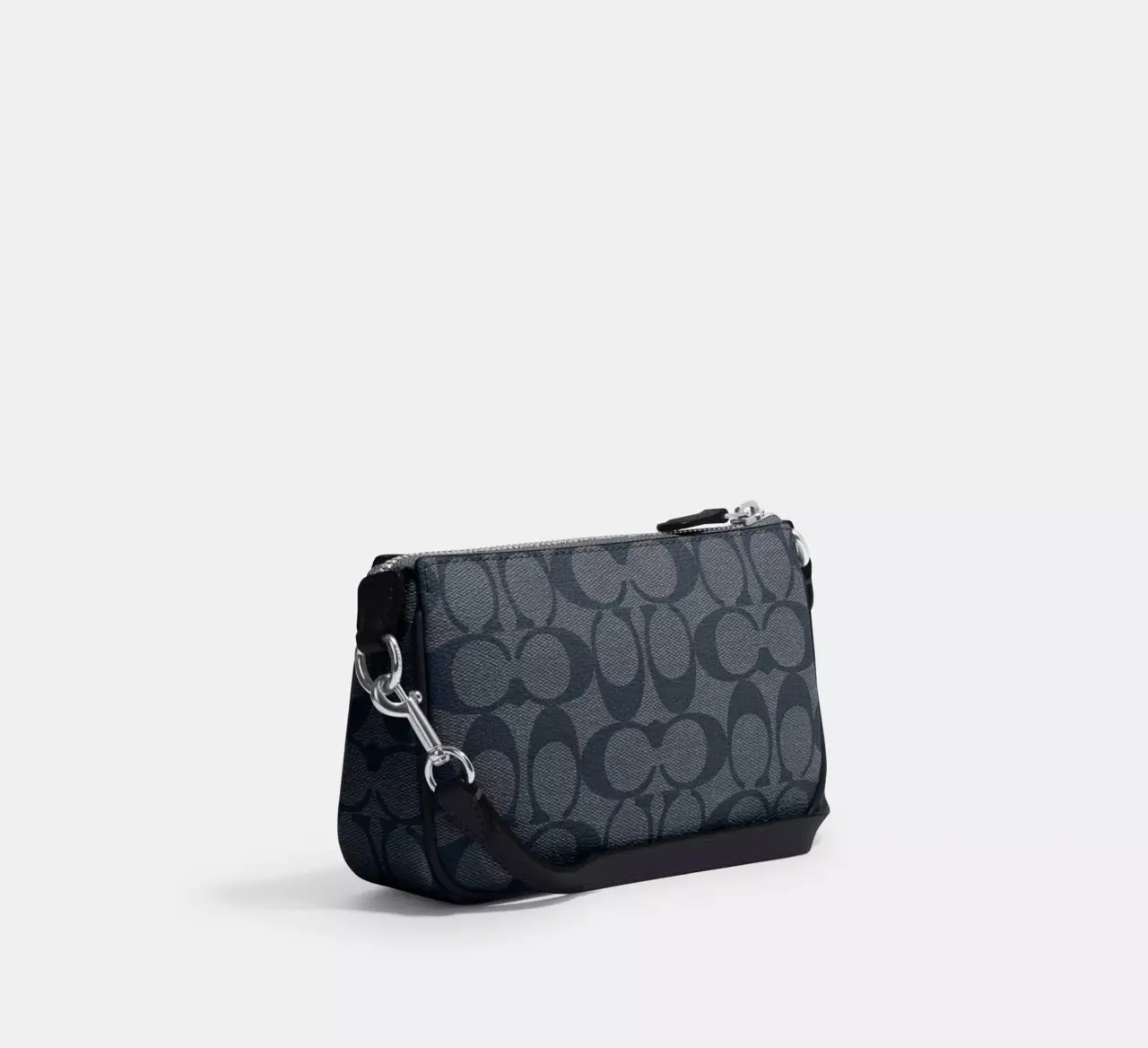 Túi Coach Nolita 19 In Signature 'Midnight Navy' C3308-SVN2V — ảnh 5