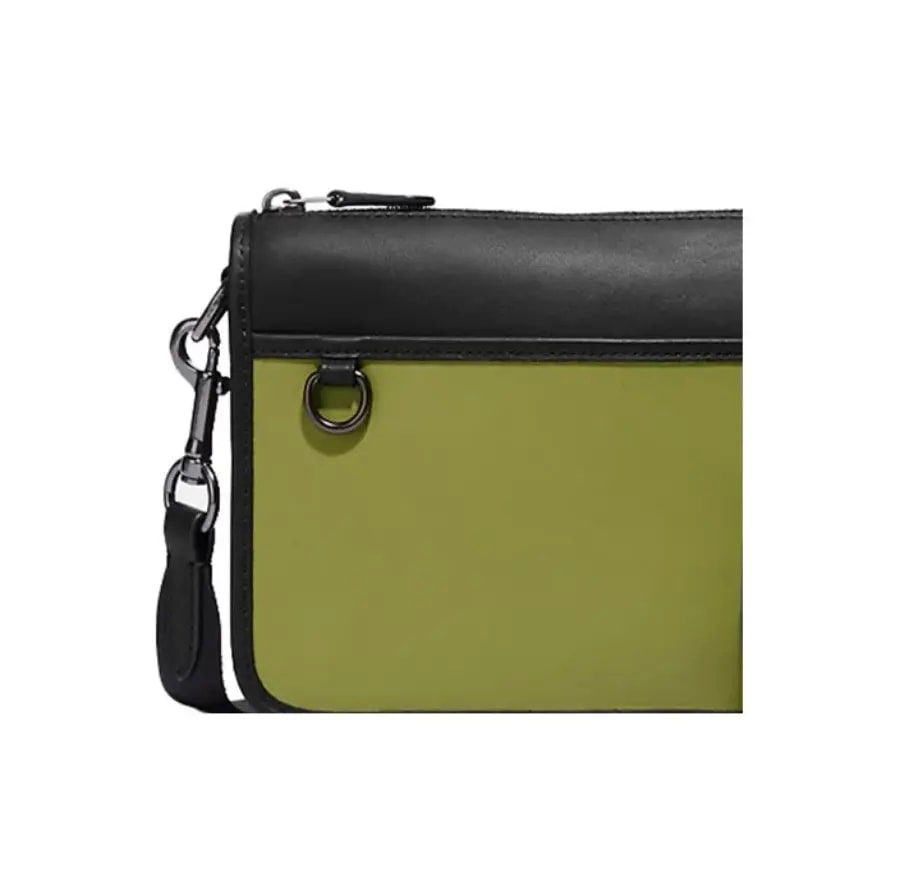 Túi Coach Heritage 25 'Yellow' C8140-QBTP3 — ảnh 3