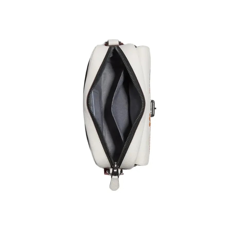 Túi Coach Hudson 'White' C8144-QBCAH — ảnh 4