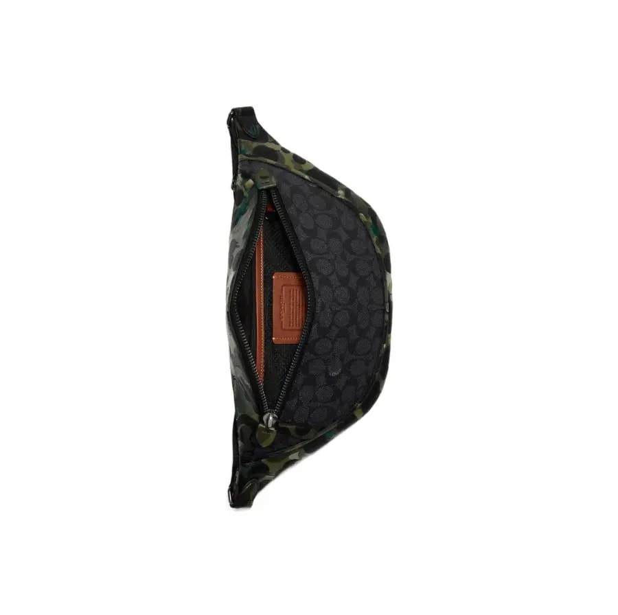 Túi Coach League Belt Bag 'Black' C9730-A5F — ảnh 3