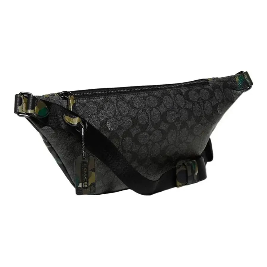 Túi Coach League Belt Bag 'Black' C9730-A5F — ảnh 4