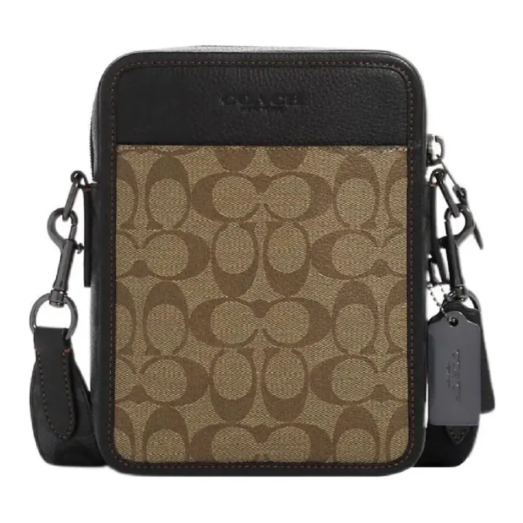 Túi Coach Sullivan Crossbody 'Khaki' CC090-QBTUP