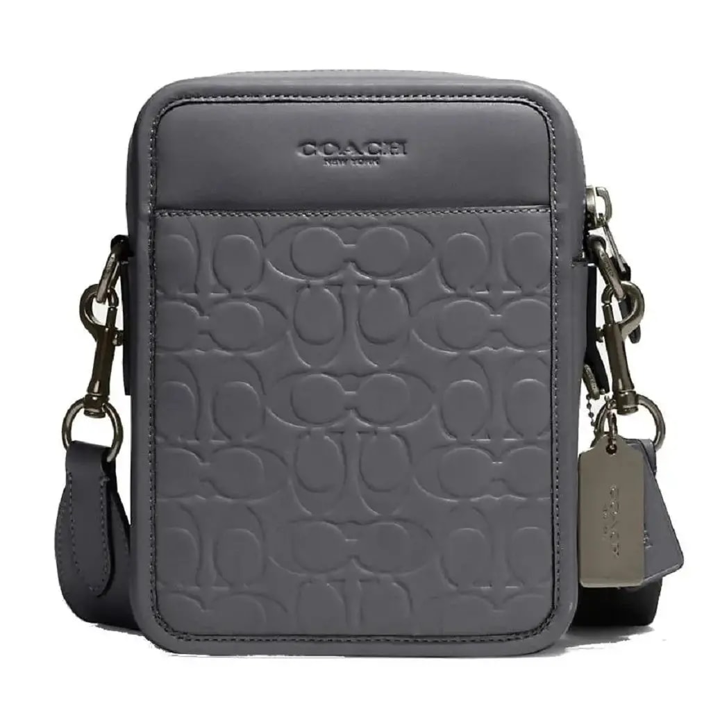 Túi Coach Sullivan Crossbody 'Grey' CH060-QBQ9R