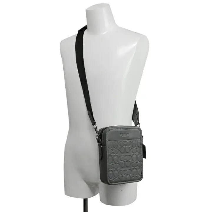Túi Coach Sullivan Crossbody 'Grey' CH060-QBQ9R — ảnh 2