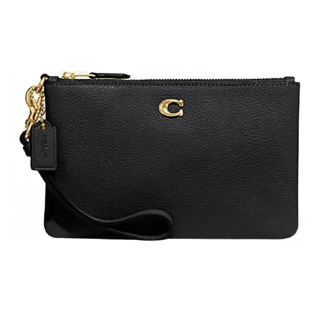 Túi Coach Wrist 'Black' CH818-B4BK