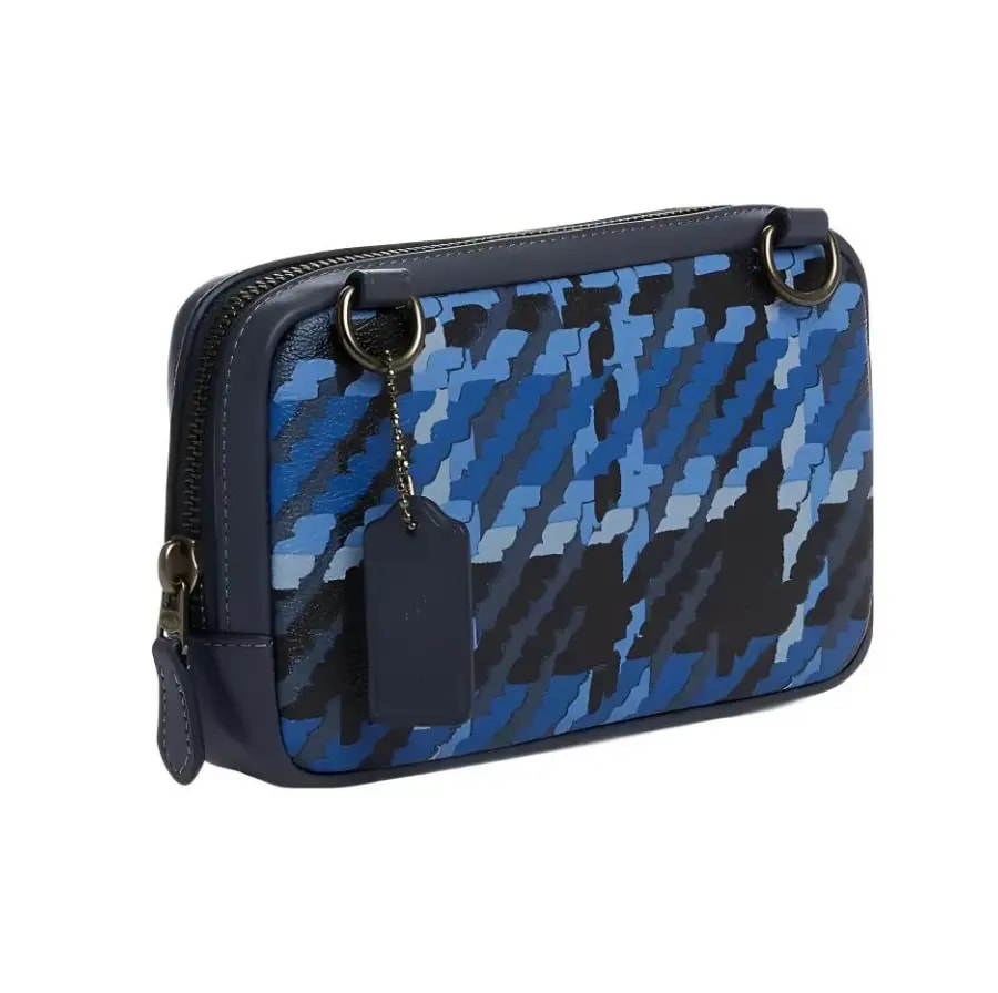Túi Coach Carrier 'Blue' CM171-QBDEI — ảnh 3