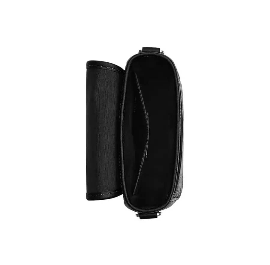 Túi Coach Lucas Crossbody 'Black' CO915-SVO1U — ảnh 4