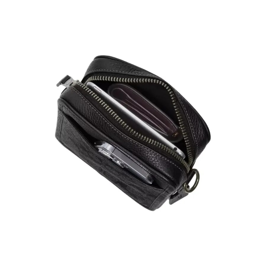 Túi Coach Sullivan 16 'Black' CP178-JIBLK — ảnh 4