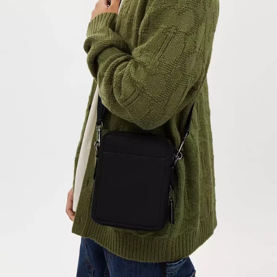 Túi Coach Sullivan 16 'Black' CP178-JIBLK — ảnh 2